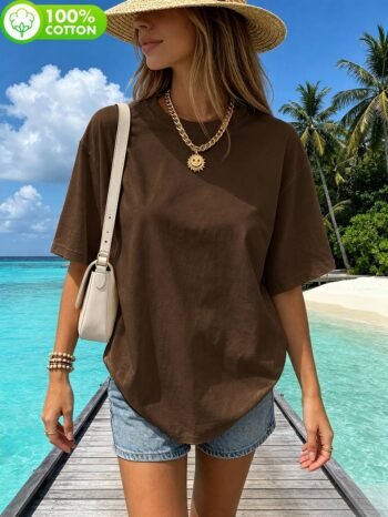 Women's Signature Cotton Tee