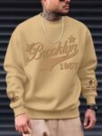 Men's Heavyweight Street Hoodie